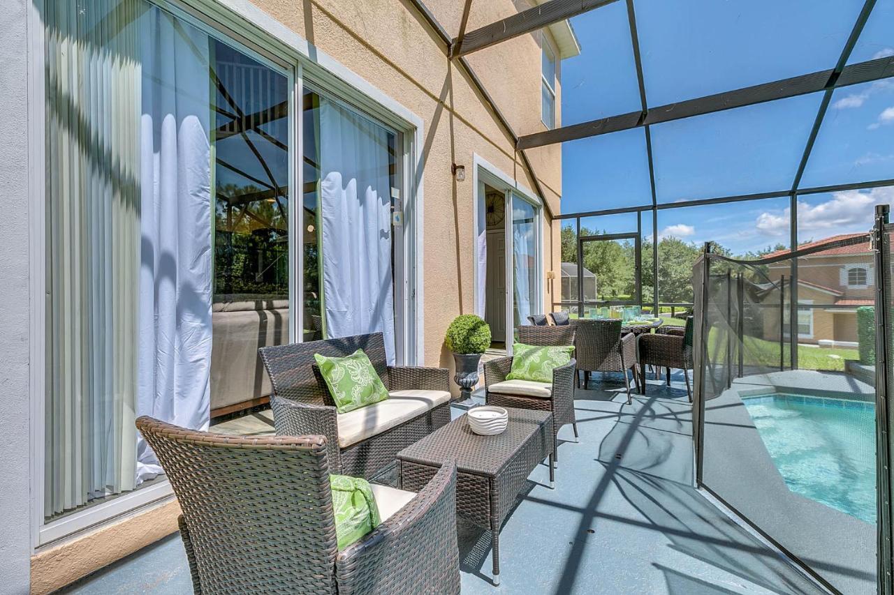 Themed Villa, 12 Min To Disney, Resort Access Orlando Exterior foto