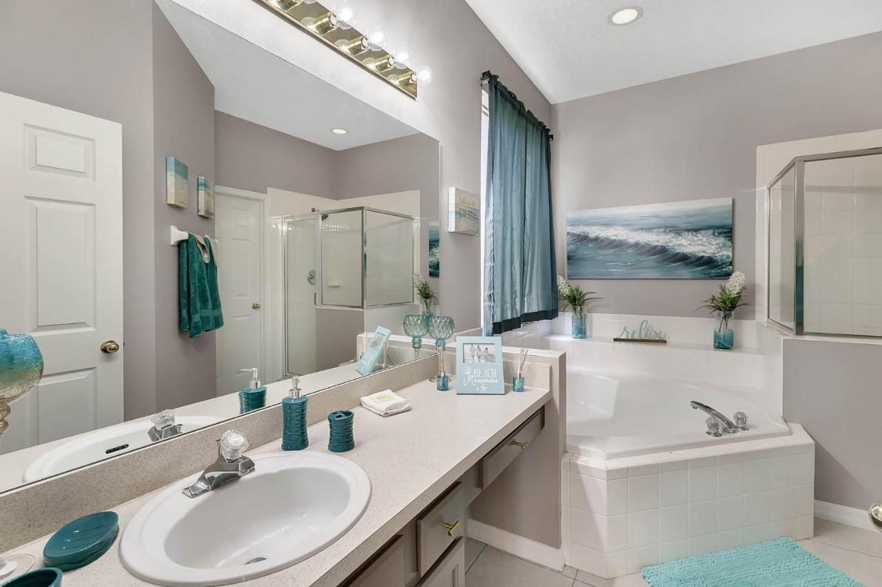 Themed Villa, 12 Min To Disney, Resort Access Orlando Exterior foto